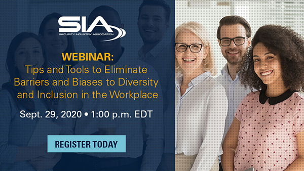 Webinar: Tips and Tools to Eliminate Barriers and Biases