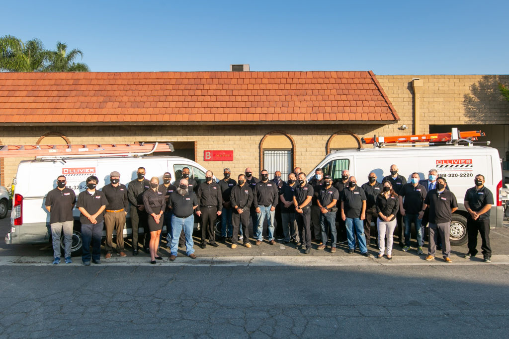 SIA member company profile of Ollivier. Ollivier staff image.