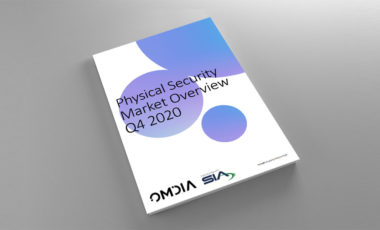 SIA Omdia Physical Security Market Overview Q4 2020