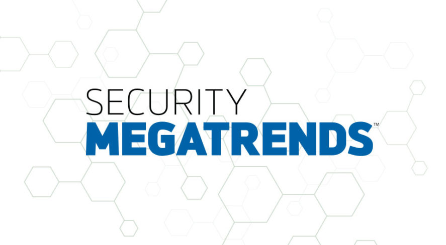 SIA Security Megatrends