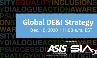 Global DE&I Strategy