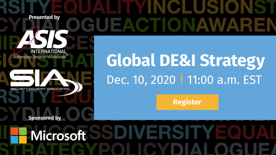 Global DE&I Strategy