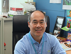 Paul Sun, CEO, Ironyun