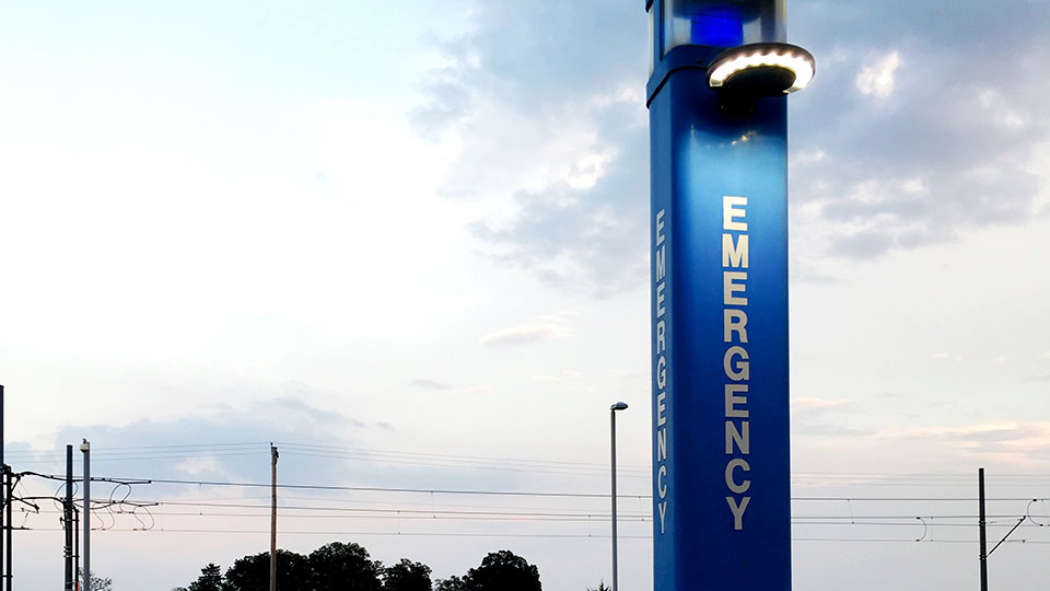 Call Boxes in a Mobile Age Security Industry Association