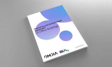 SIA Omdia Research Report U.S. Commercial Office Building Physical Security