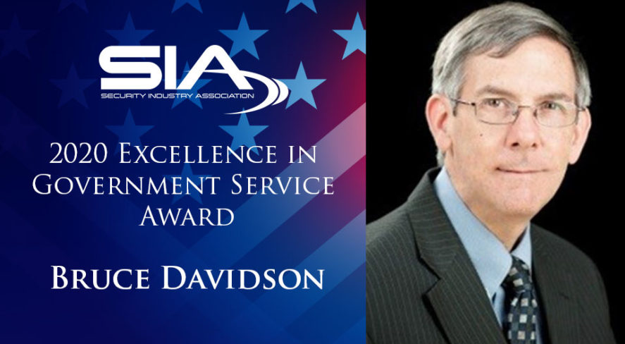 Bruce Davidson, DHS SAFETY Act Program