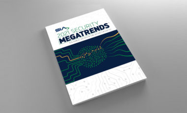 2021 SIA Security Megatrends report