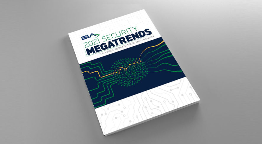 2021 SIA Security Megatrends report