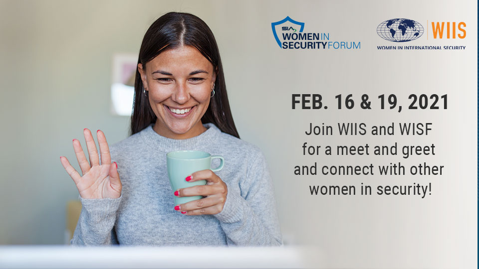 WISF Meet and Greet