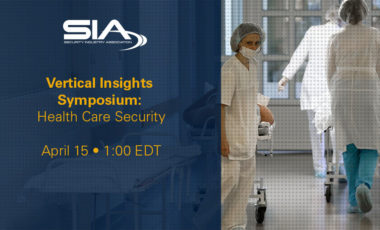 Vertical Insights Symposium: Health Care Security