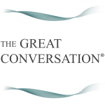 The Great Conversation logo
