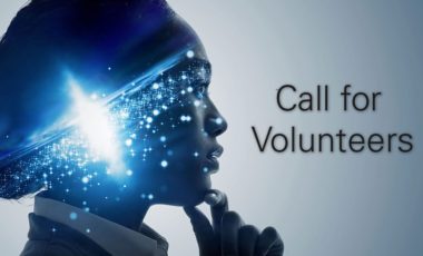 Call for Volunteers