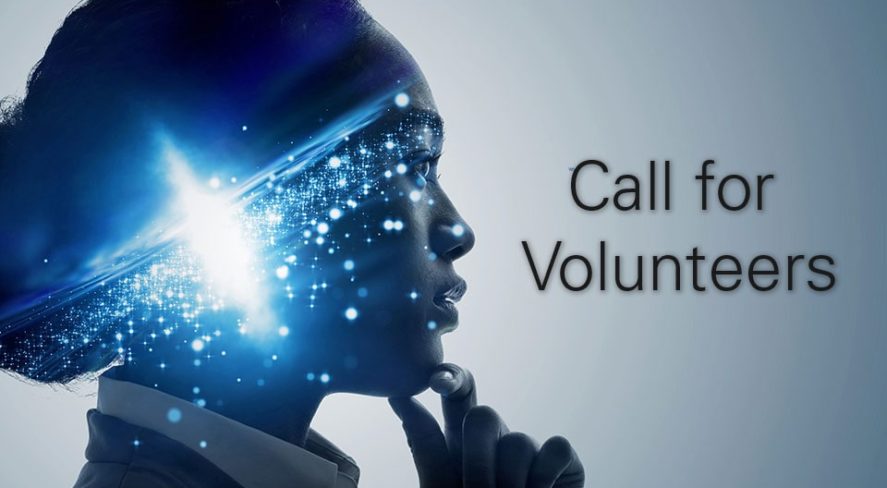 Call for Volunteers