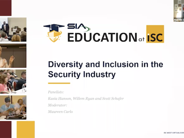 Diversity & Inclusion in the Security Industry – Your Questions Answered! course image