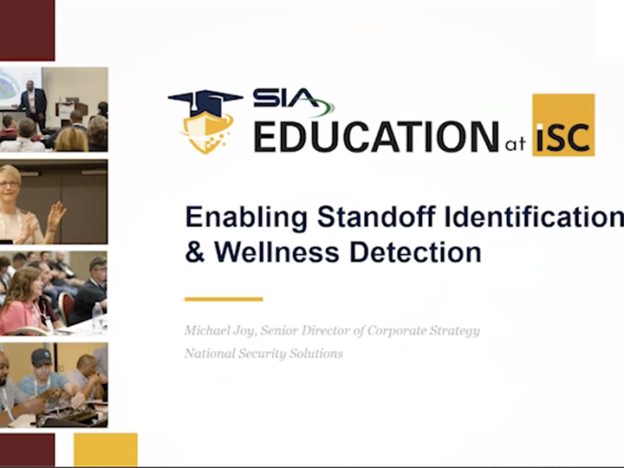 Enabling Standoff Identification and Illness Detection in the Context of COVID-19 course image