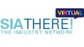 SIAThere! virtual logo