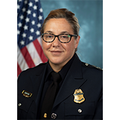 Image of Diane J. Sabatino, Deputy Executive Assistant Commissioner, Office of Field Operations, U.S. Customs and Border Protection