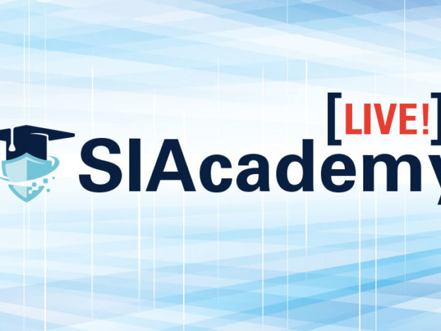 SIAcademy LIVE! Video Security Systems Technical course image