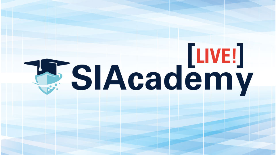 SIAcademy LIVE!