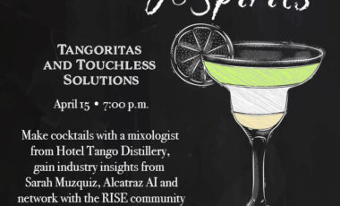 Security & Spirits: Tangoritas and Touchless Solutions