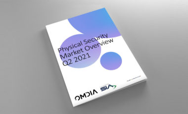 Physical Security Market Overview: Q2 2021 cover