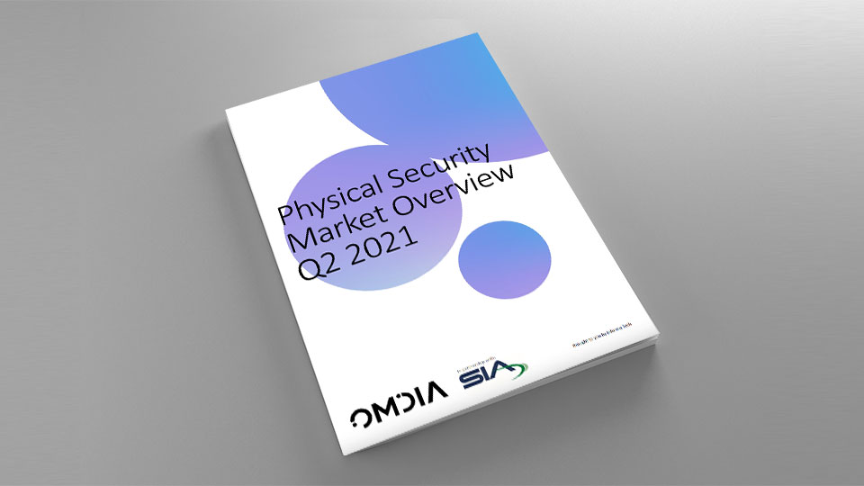 Physical Security Market Overview: Q2 2021 cover
