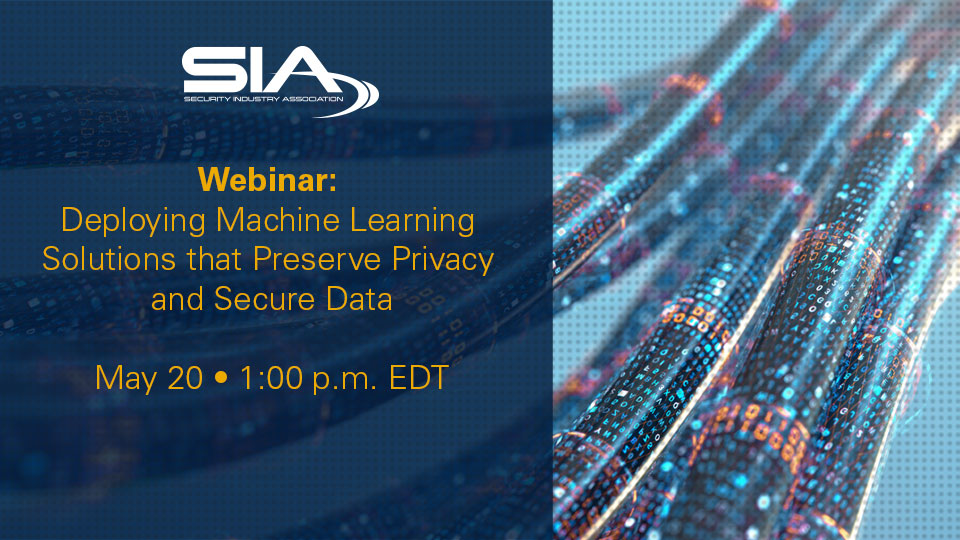 Deploying Machine Learning Solutions that Preserve Privacy and Secure Data