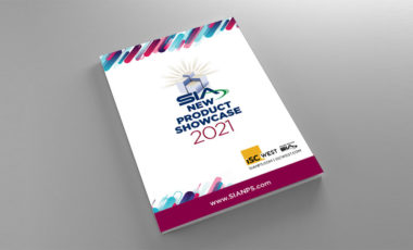 SIA New Product Showcase 2021 report cover