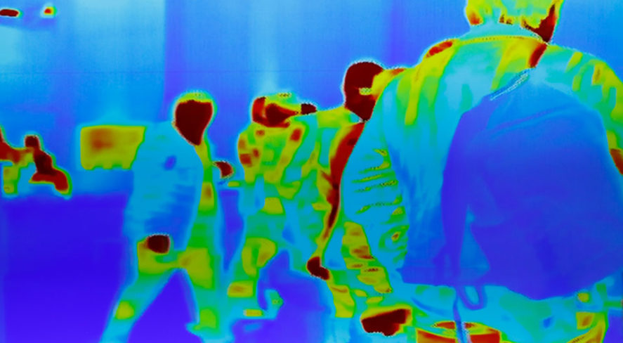 thermal video