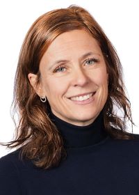 Maria Pihlström headshot
