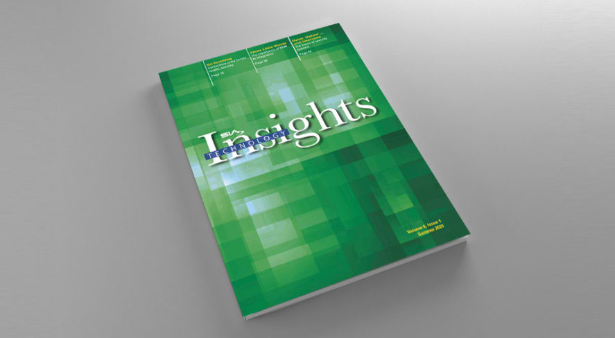 SIA Technology Insights Summer 2021 publication cover