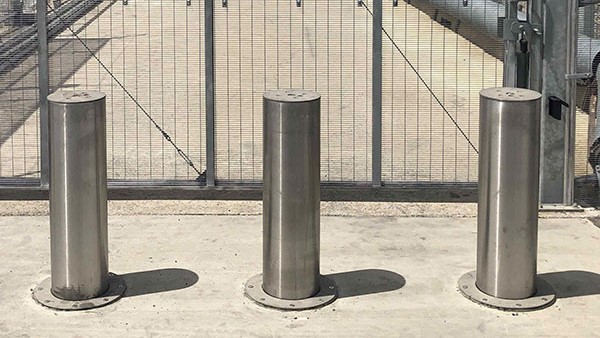 bollards