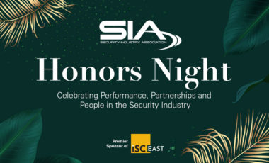 2021 SIA Honors Night
