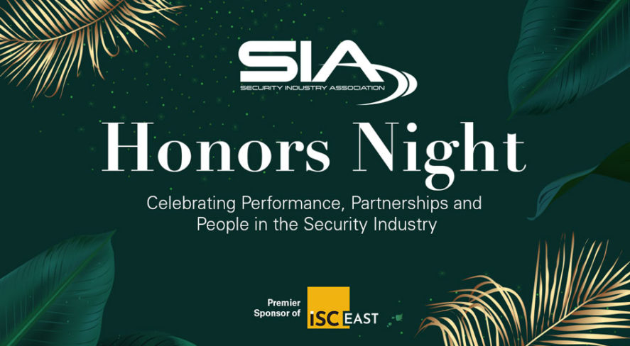 2021 SIA Honors Night
