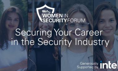 SIA Women in Security Forum Securing Your Career in the Security Industry
