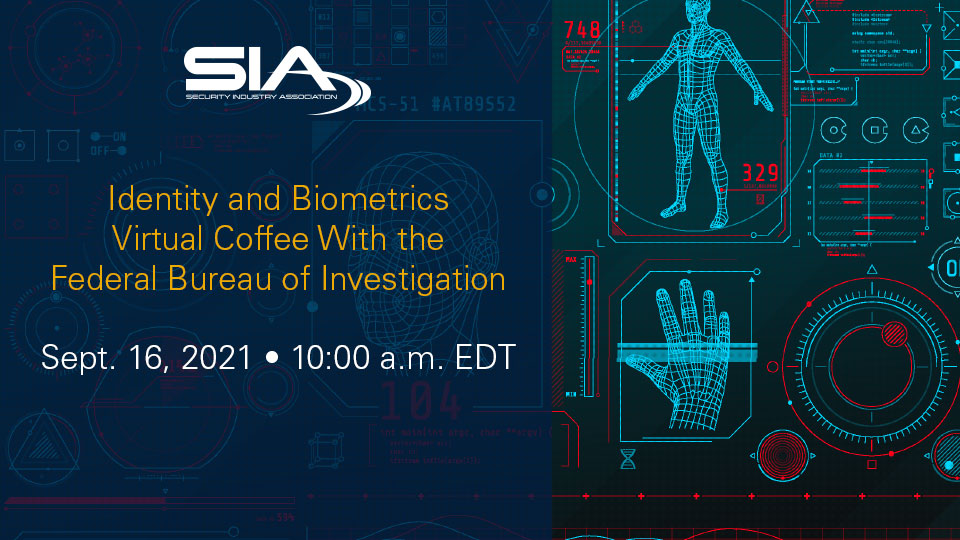 Identity and Biometrics Virtual Coffee