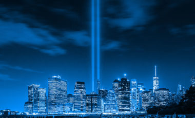 9/11 New York City image