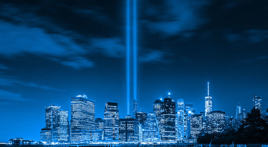 9/11 New York City image