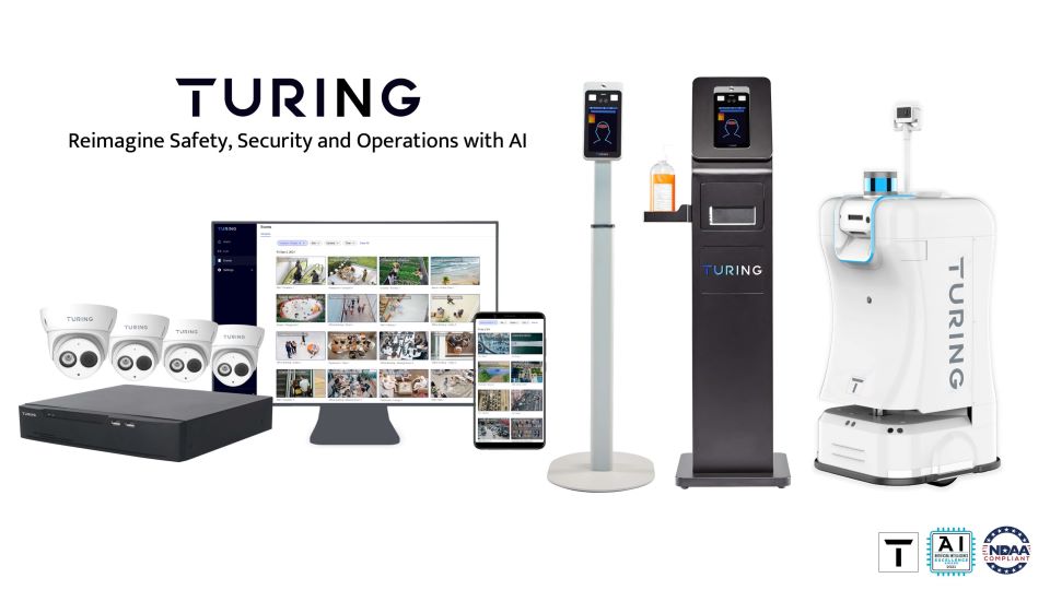 SIA New Member Profile Turing AI Security Industry Association