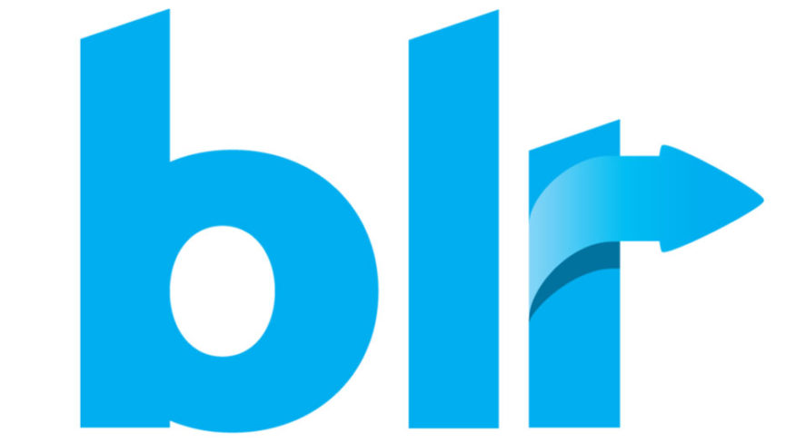 BLR logo