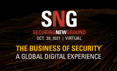 Securing New Ground: The Business of Security, a Global Digital Experience, Oct. 28, Virtual