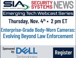 Enterprise-Grade Body-Worn Cameras: Evolving Beyond Law Enforcement