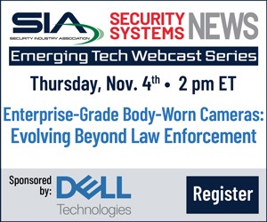 Enterprise-Grade Body-Worn Cameras: Evolving Beyond Law Enforcement