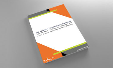 TAMCO Security Integrator's Playbook report cover