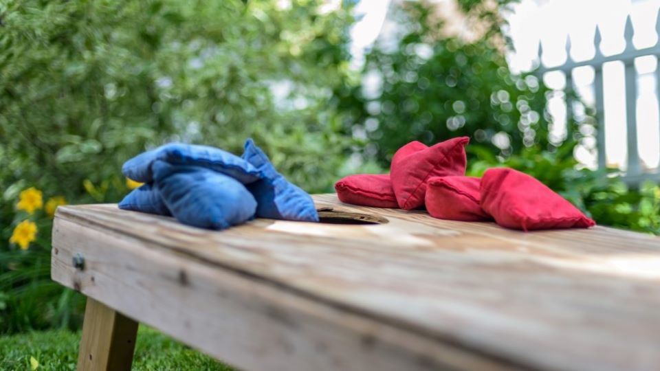 cornhole bags