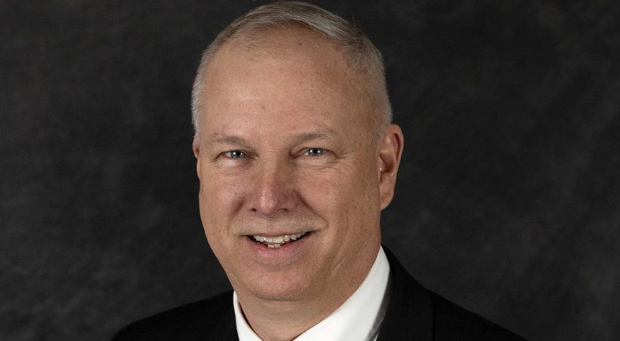 Mark Eklund headshot
