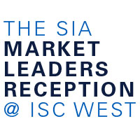SIA Market Leaders Reception at ISC West logo