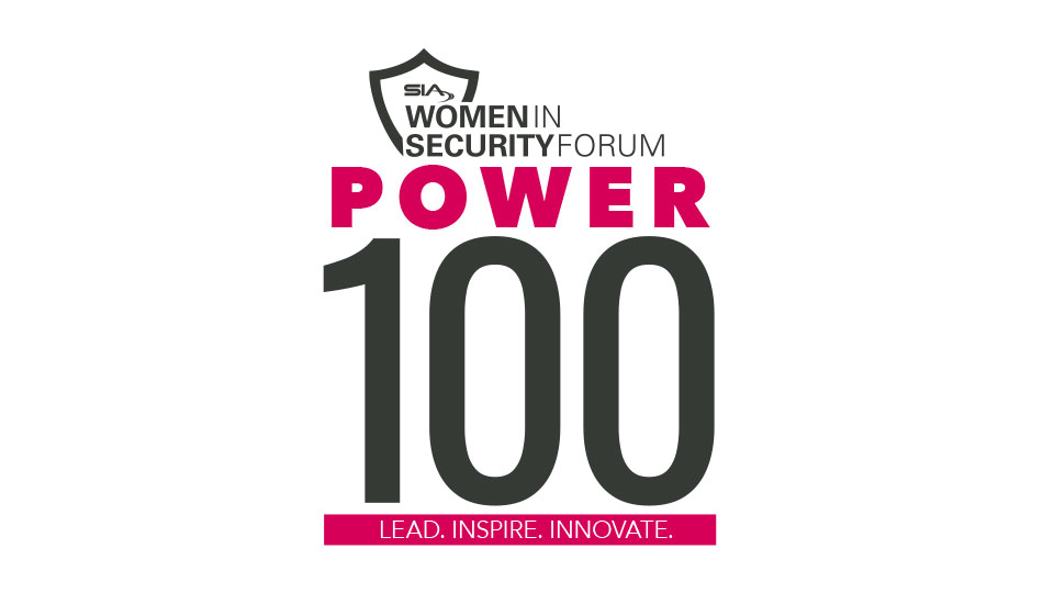 SIA Women in Security Forum Power 100