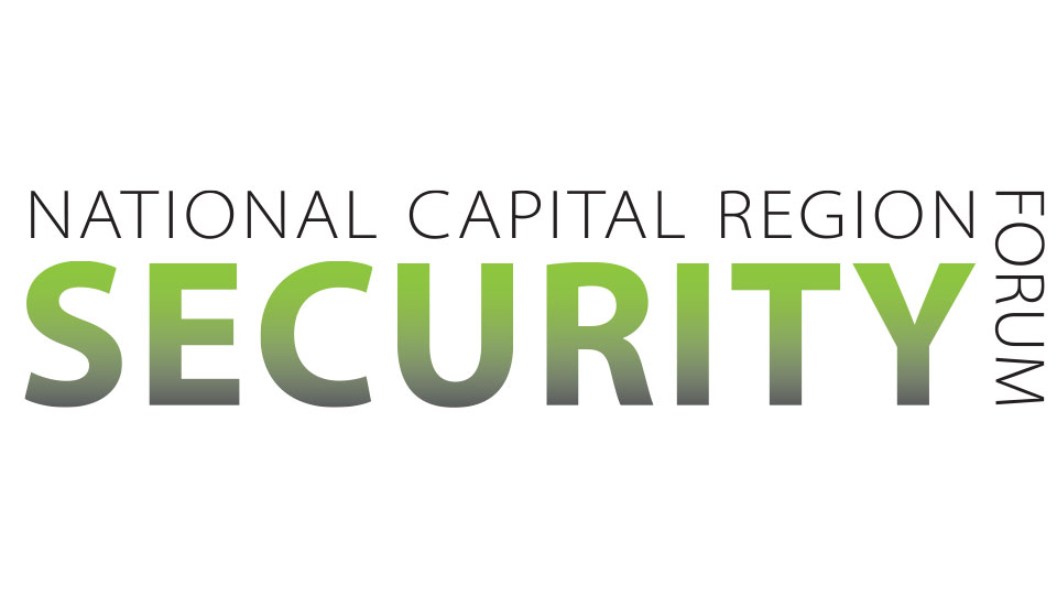 National Capital Region Security Forum logo