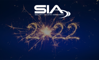 SIA 2022 image with fireworks